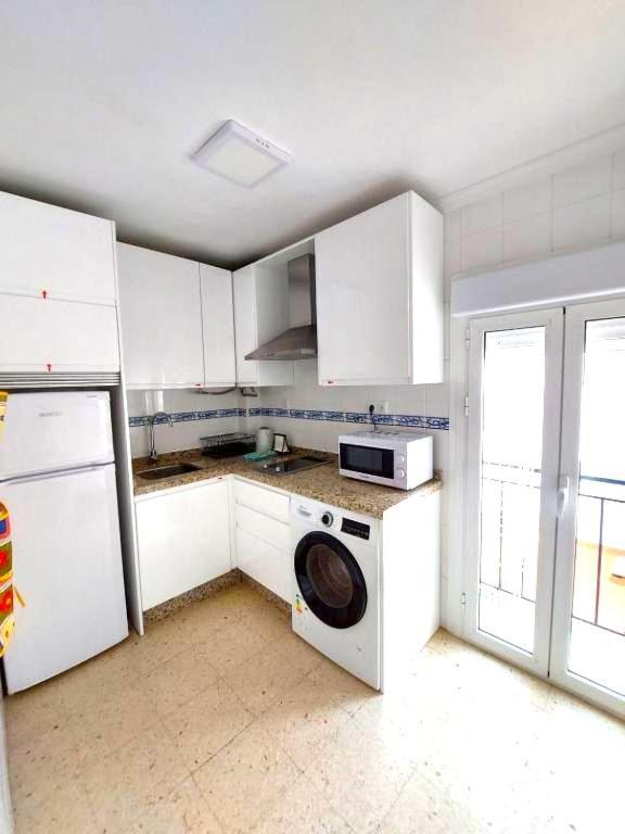 Sol Centro Apartment B إشبيلية المظهر الخارجي الصورة