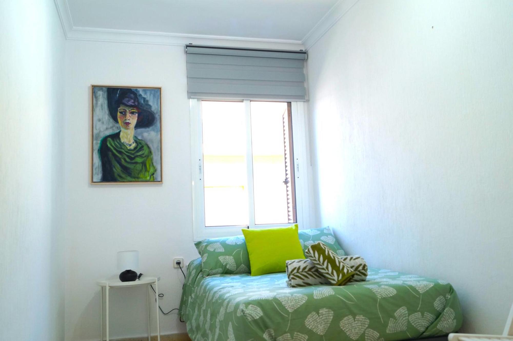 Sol Centro Apartment B إشبيلية المظهر الخارجي الصورة